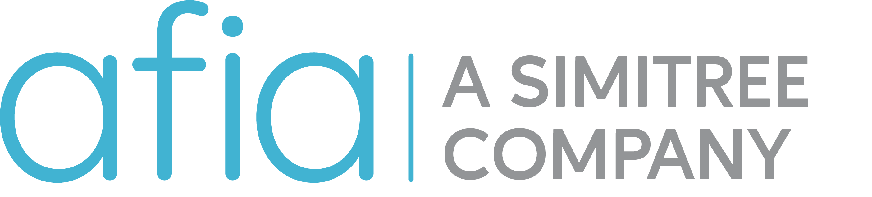 Afia, A SimiTree Company Logo